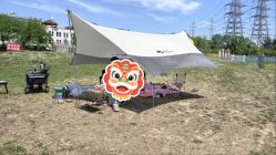-268童话露营农场·烧烤·团建