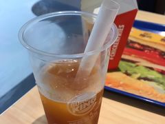 -汉堡王(砂之船奥莱店)