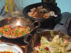 -绿茶餐厅(淮安吾悦广场店)