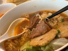 -新旺茶餐厅·早餐·夜宵(仙霞店)