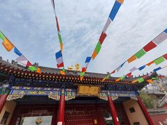 -西安市广仁寺