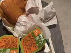 -麦当劳(祈年大街店)