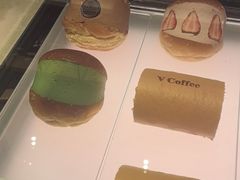 -V咖啡(兰州盛达希尔顿酒店)