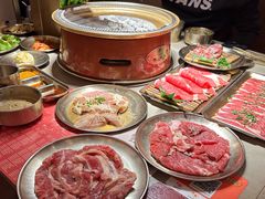 -西塔老太太泥炉烤肉(温州首店万象城黑金店)