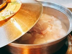 -润园四季椰子鸡火锅(海上世界店)