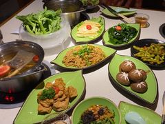-一叶一世界•素食餐厅(环球中心店)