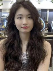 -藤野造型烫染