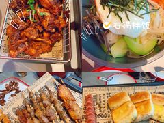 -丽伟的串·烧烤·砂锅(季景天地店)