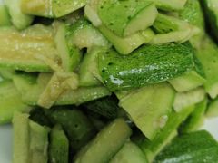 凉拌黄瓜-永红源啤酒·烧烤·海鲜·大排档(青特城店)