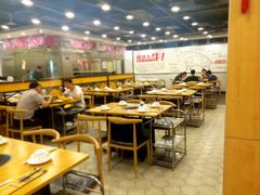 大堂-就这么牛潮式牛肉火锅(华侨城店)