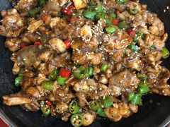 黑椒传奇牛蛙-赵小姐丨新中餐(曲江店)