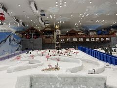 -湘江欢乐城欢乐雪域