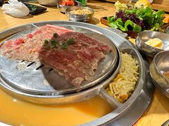 -姜虎东白丁烤肉(恒隆广场店)