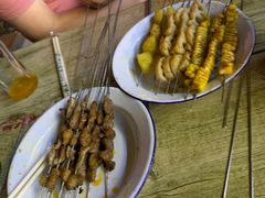 -小胡子祥彪烧烤(徐东店)