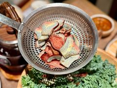 -蘑界·野生菌火锅(深业上城店)