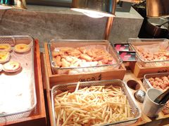 -比格比萨自助(万柳华联店)