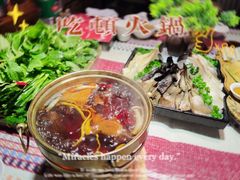 -慢丽江·云南野生菌土鸡锅(付家庄店)