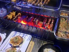 -很久以前羊肉串(打浦路店)