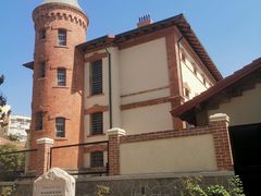 -青岛德国监狱旧址博物馆