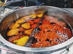 -老福合沟无米粿甜汤粿品店