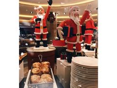 早餐-北京中国大饭店