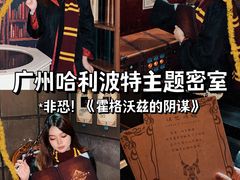 -逃脱反斗城沉浸剧情密室(北京路店)