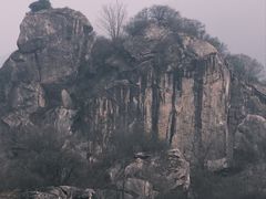 -秦岭终南山世界地质公园翠华山景区