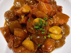 葛粉圆子烧肉-徽镇小厨·经典徽菜(马连道店)