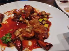 -北京老铺烤鸭(西稍门店)