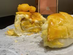 三蛋莲蓉月饼软包-LELECHA乐乐茶(新街口大洋店)