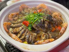 -天天初二·天津传统捞面·天津特色菜(凌奥总店)