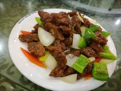 烧子盖-四海回族饭店(前进大街店)