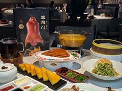 -在前门·烤鸭北京菜(五月花广场店)