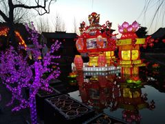-横店影视城梦幻谷园区