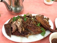 美味好烧鹅基美食店-大岭山烧鹅基