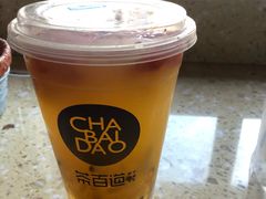 -茶百道(江北万达金街店)