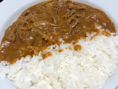 牛肉咖喱饭-CoCo壱番屋
