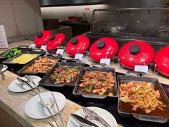 -广州增城保利郡雅酒店-月色西餐厅