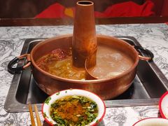 -京元盛铜锅涮肉(上海总店)
