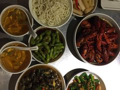 -龙巢盱眙龙虾·牛蛙·烧烤宵夜(八卦岭店)