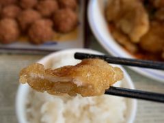 锅包肉-老厨家(友谊路总店)