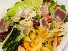 牛油果沙拉-春树下·树屋花房西餐厅(罍街AS1980店)