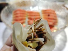 传统烤鸭-鸭王烤鸭店(三里河店)