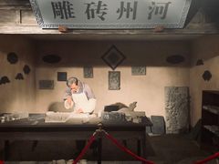 -兰州非物质文化遗产陈列馆