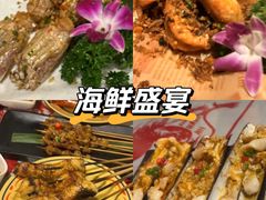-辉记炭烧海鲜大排档·老字号(福田店)