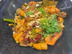 -醉人椒麻辣香锅(王府井喜悦店)