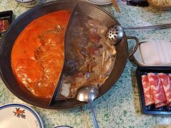 -鸿姐老火锅(静安店)