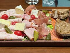 肉食联盟拼盘-Ambra Haus琥珀屋精酿餐厅(宝山店)