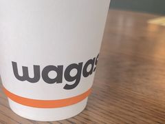 燕麦奶澳白-Wagas沃歌斯(合生汇店)