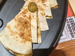 牛肉芝士馅饼-The Good Place好地方·Brunch·coffee(国贸店)